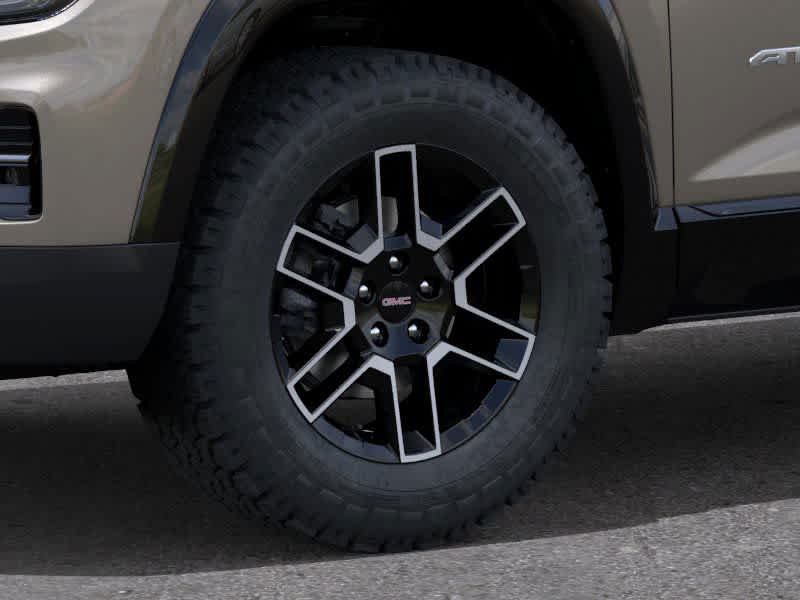 Thumbnail: 2026 GMC Terrain - 9