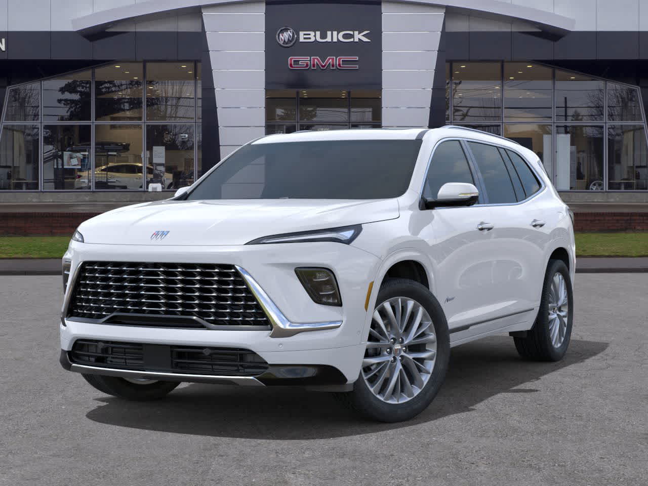 Thumbnail: 2026 Buick Enclave - 6