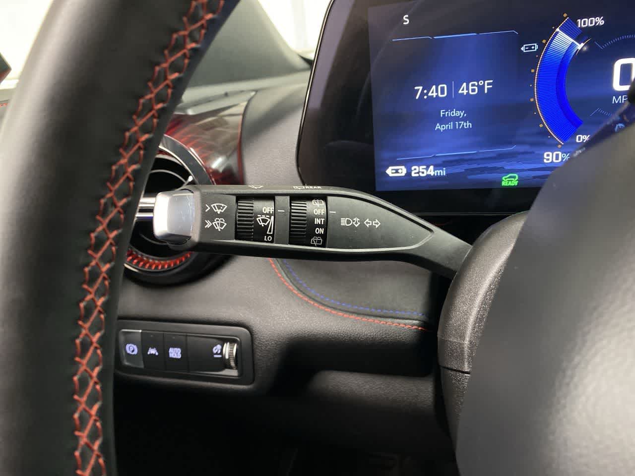 Thumbnail: 2024 Chevrolet Blazer EV - 23