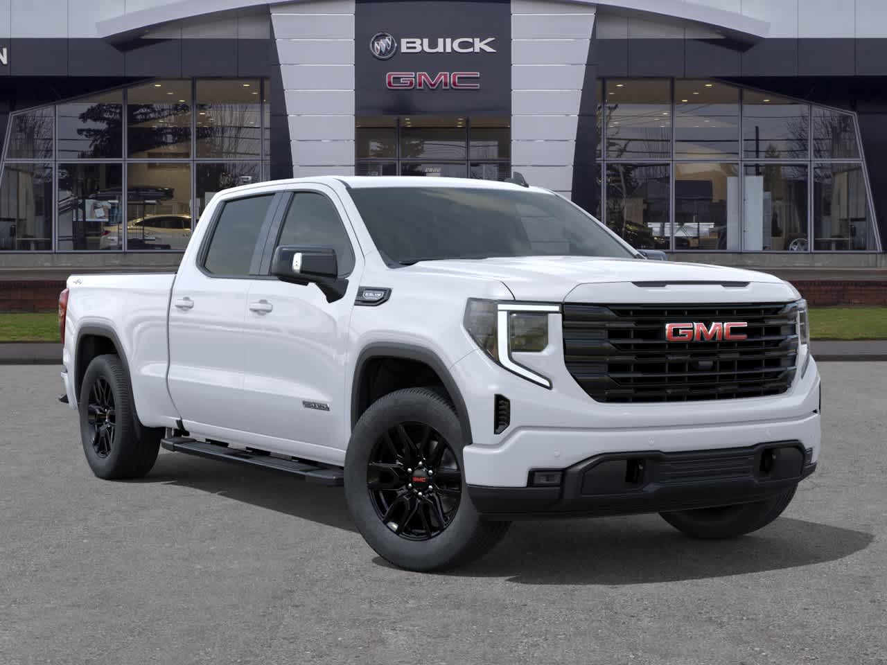 Thumbnail: 2026 GMC Sierra 1500 - 7
