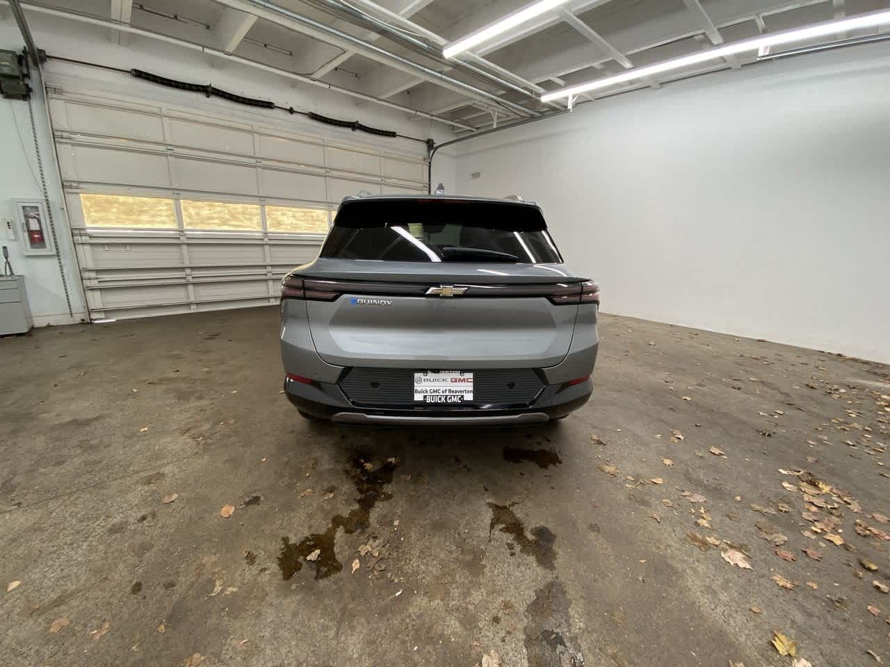 Thumbnail: 2025 Chevrolet Equinox - 5