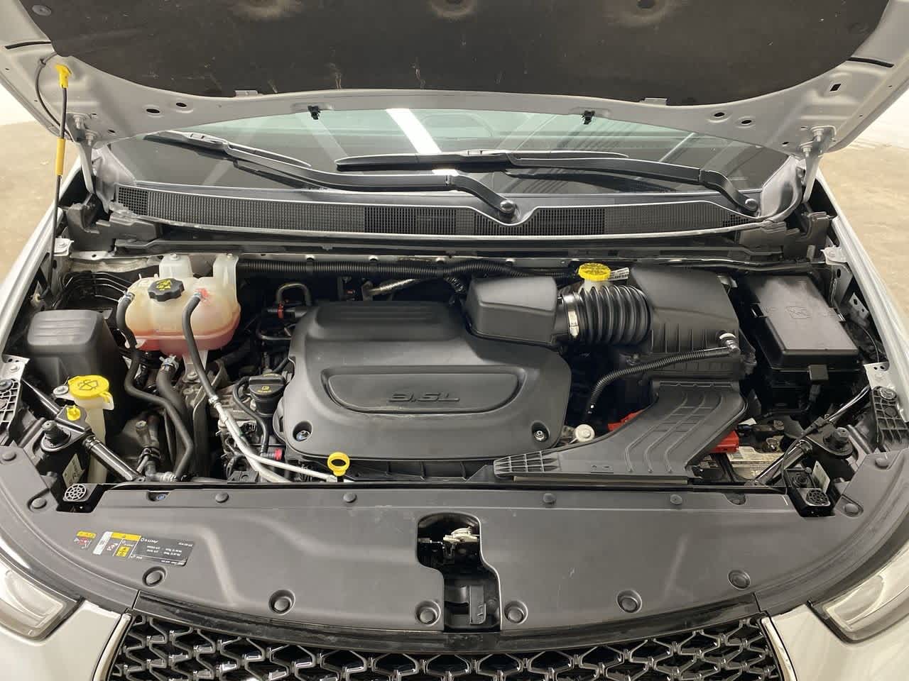 Thumbnail: 2024 Chrysler Pacifica - 13