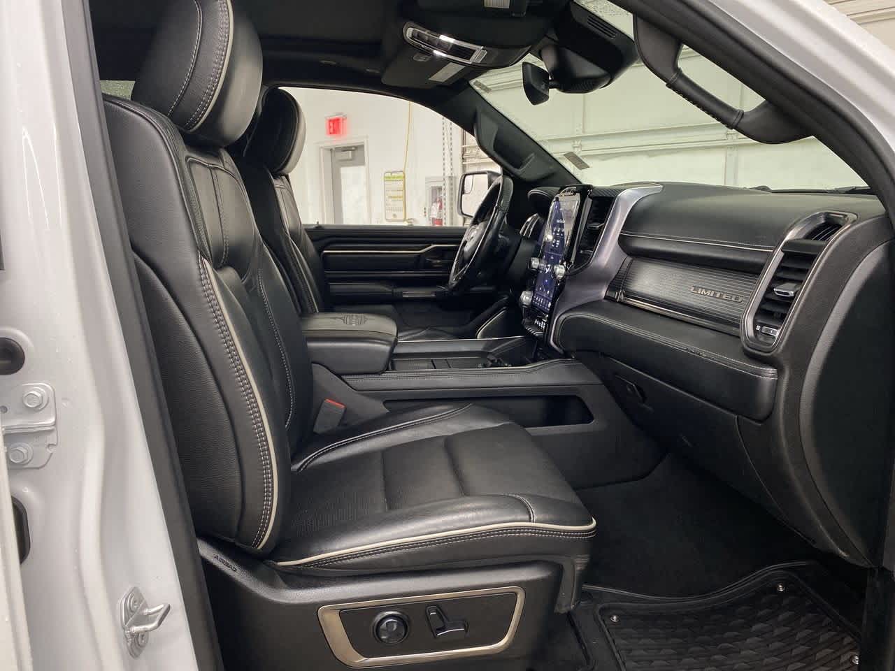 Thumbnail: 2019 RAM 1500 - 19