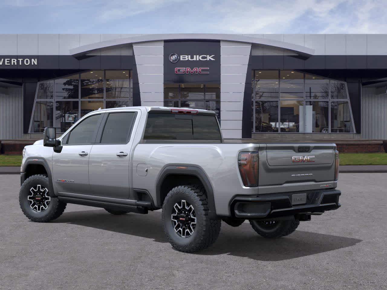 Thumbnail: 2026 GMC Sierra 2500 - 3