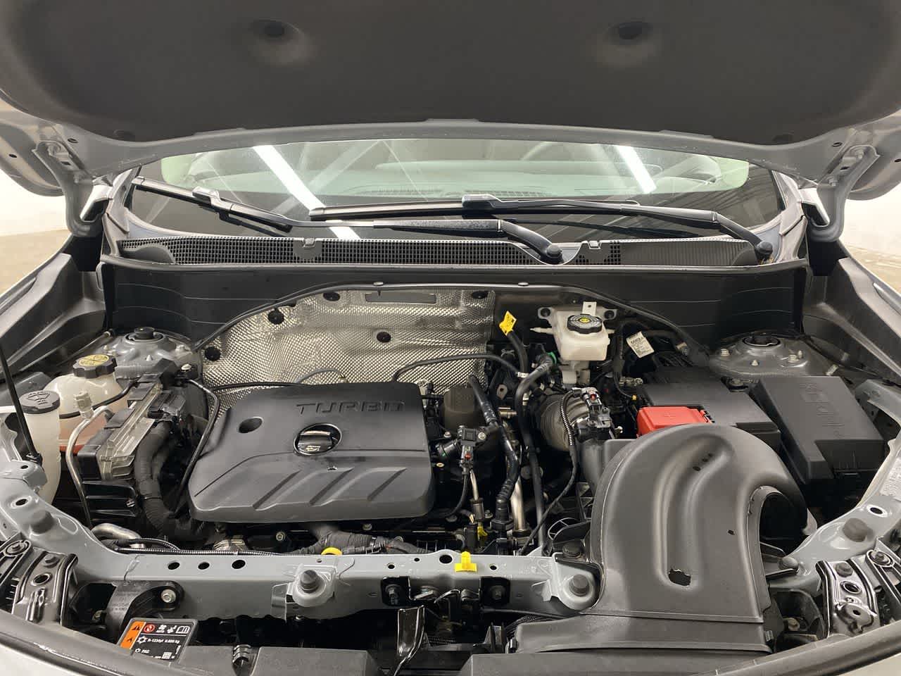 Thumbnail: 2025 Buick Encore GX - 12