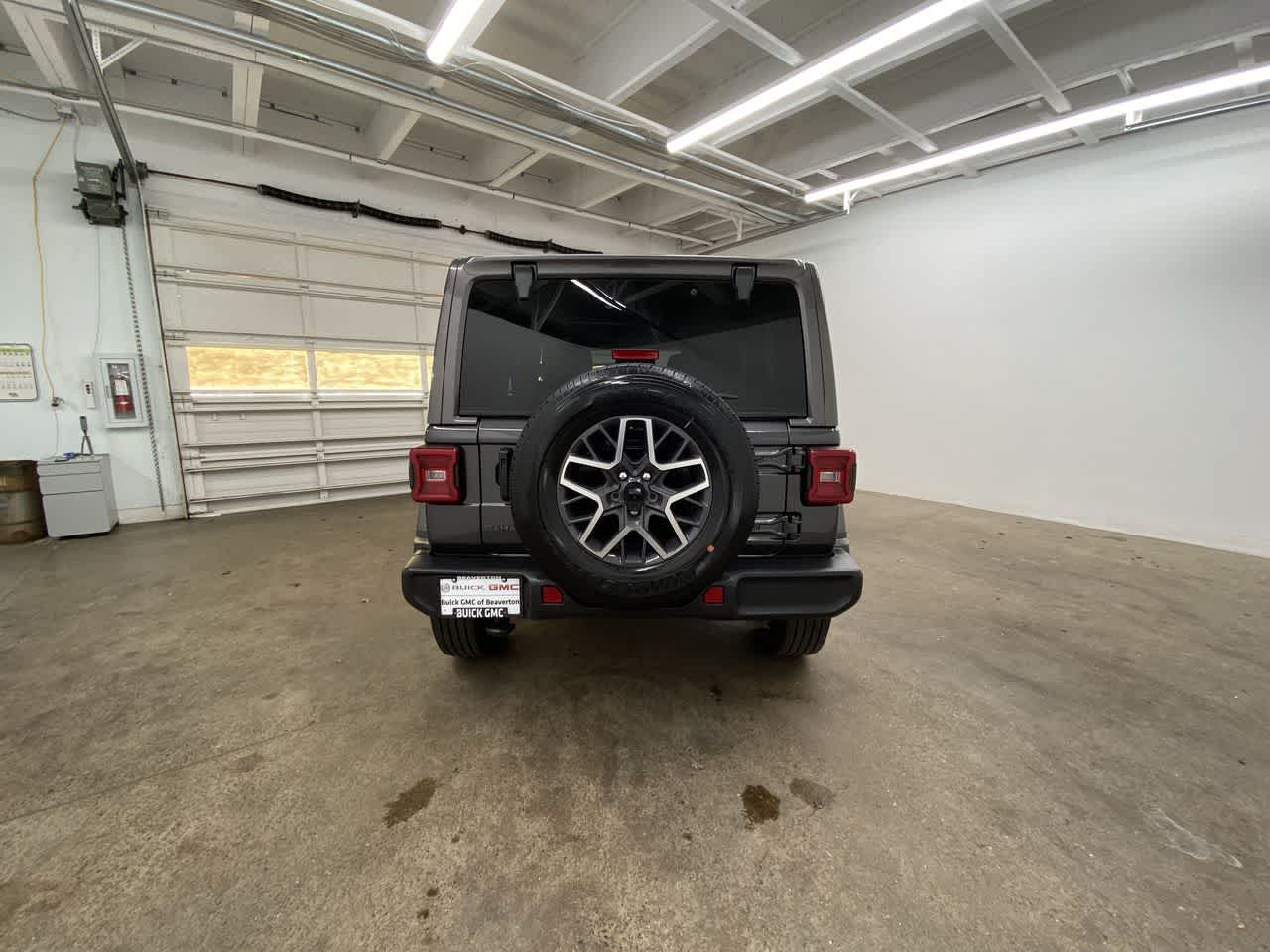 Thumbnail: 2025 Jeep Wrangler - 5