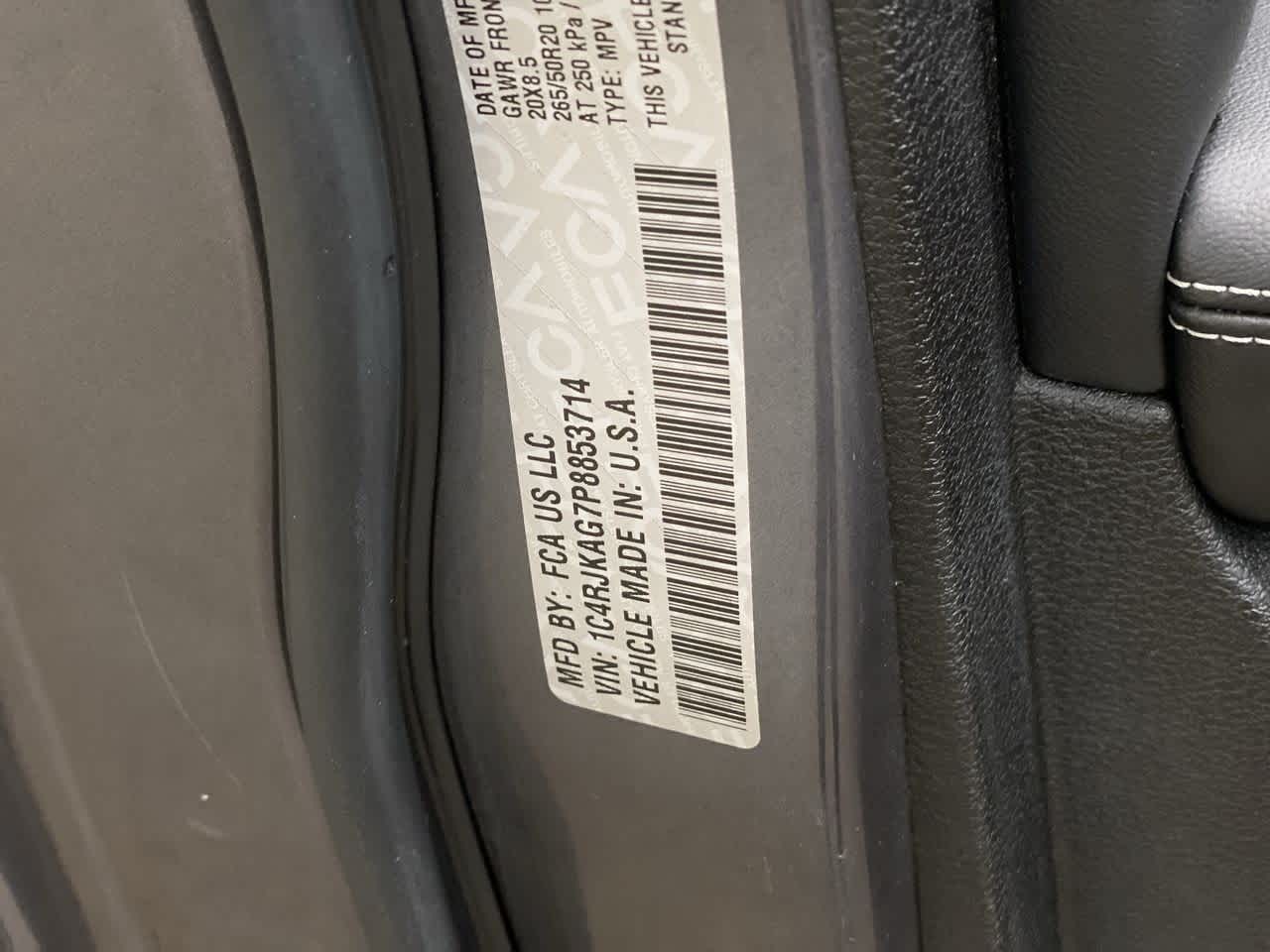 Thumbnail: 2023 Jeep Grand Cherokee - 29