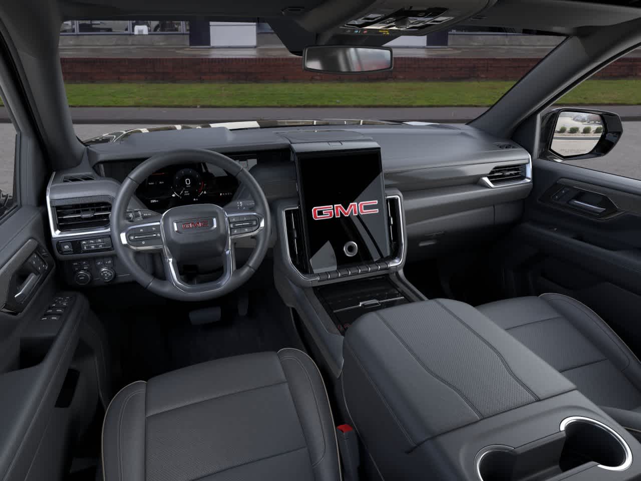 Thumbnail: 2026 GMC Yukon XL - 15