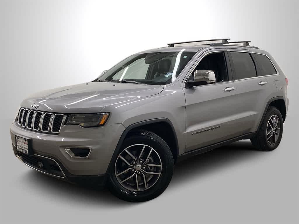 Thumbnail: 2017 Jeep Grand Cherokee - 1