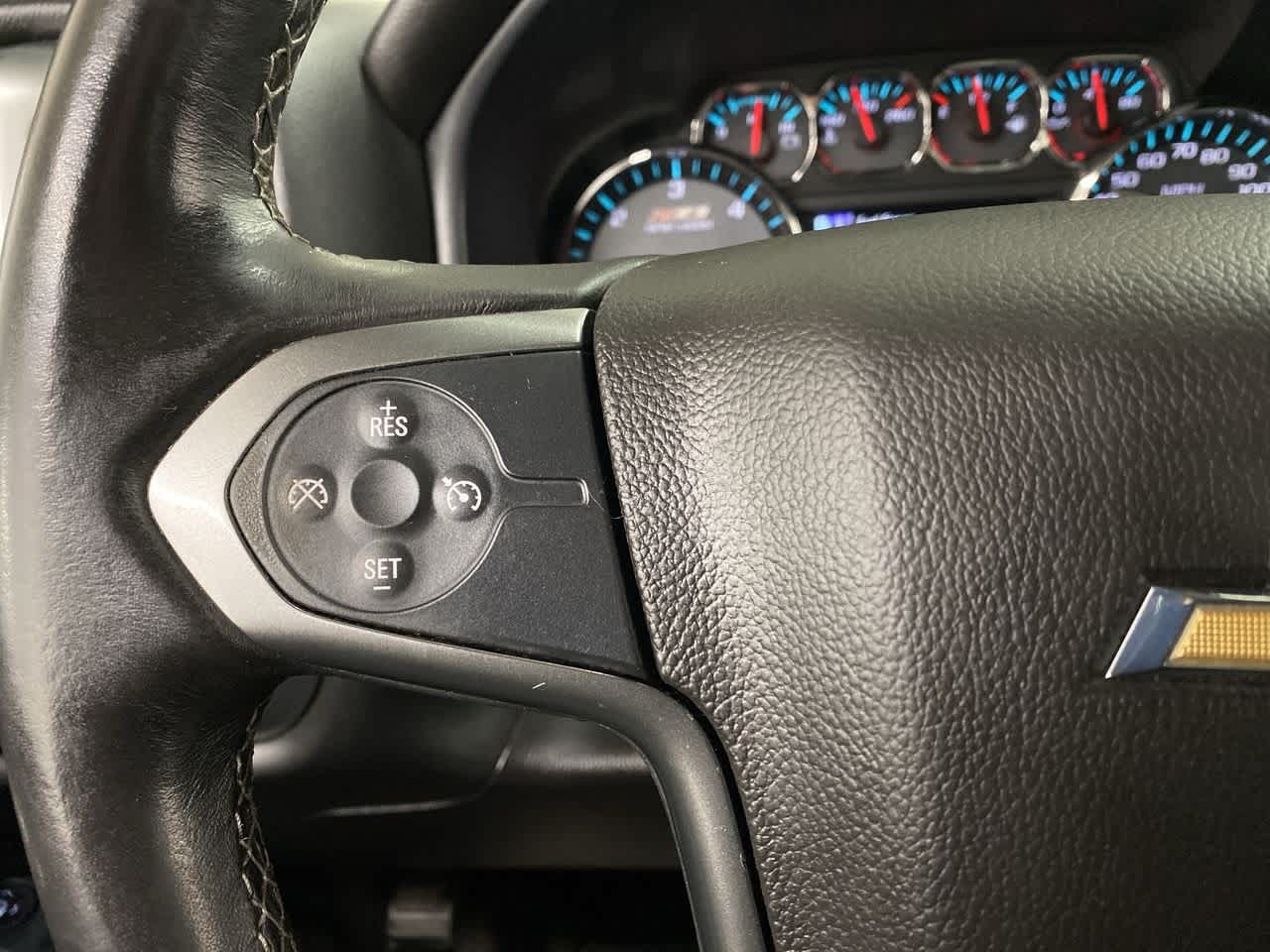 Thumbnail: 2017 Chevrolet Silverado 1500 - 20