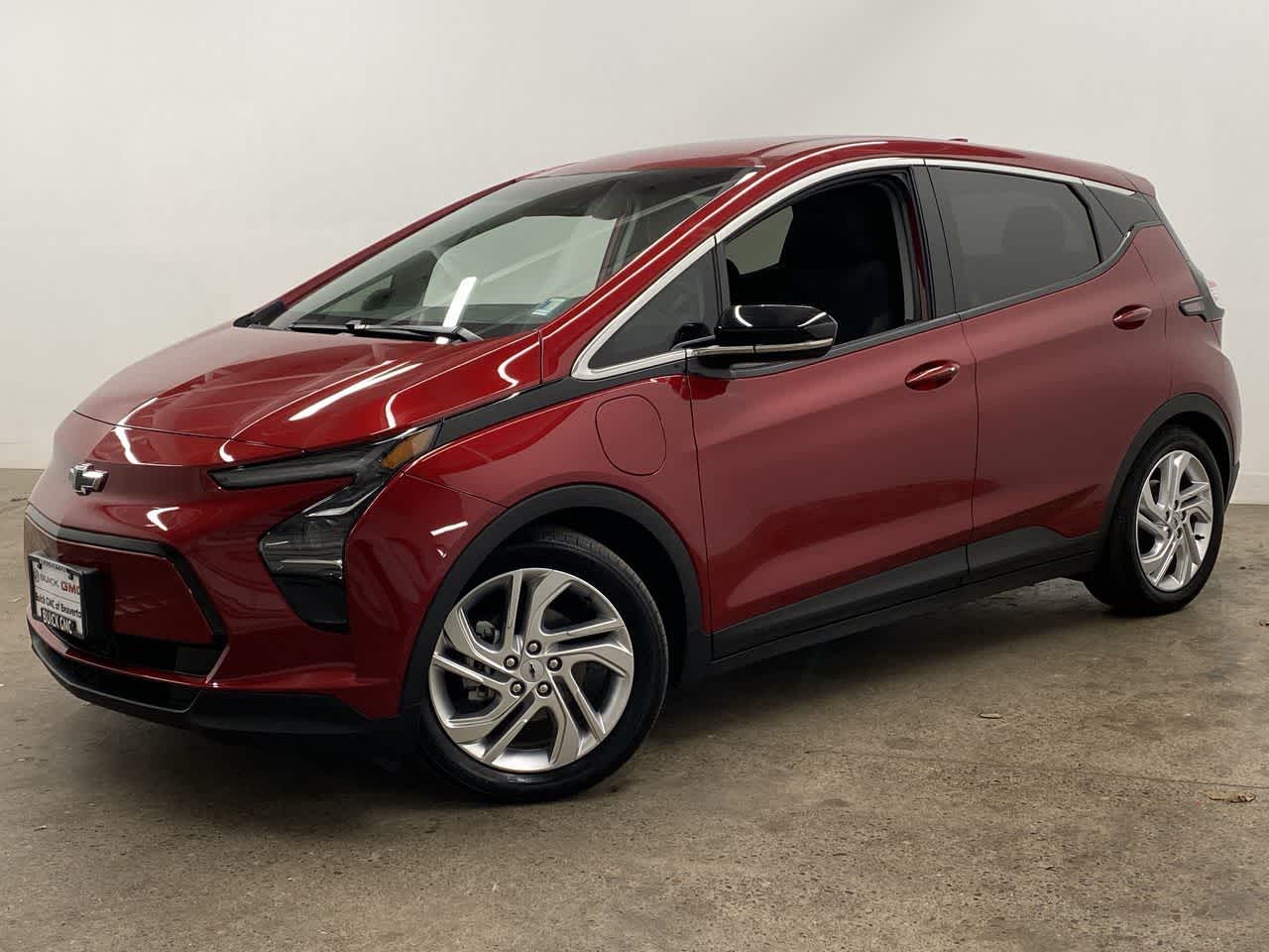 Thumbnail: 2022 Chevrolet Bolt EV - 1