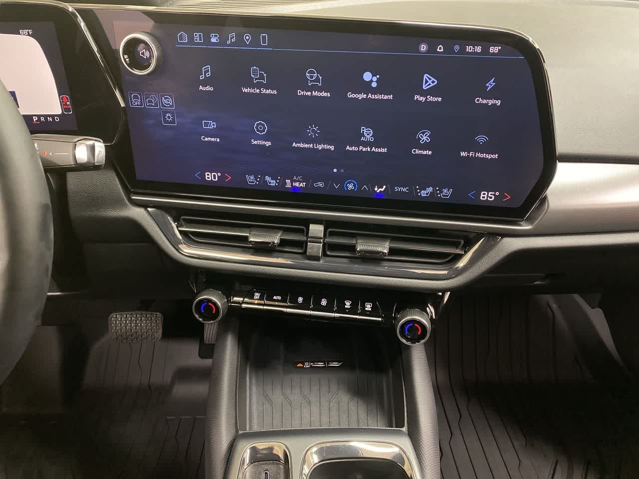 Thumbnail: 2025 Chevrolet Equinox - 23