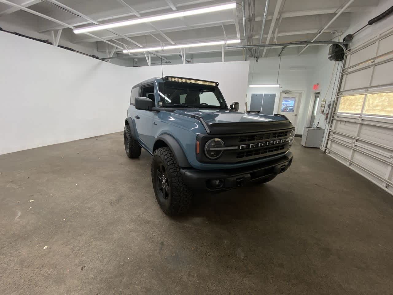 Thumbnail: 2022 Ford Bronco - 8