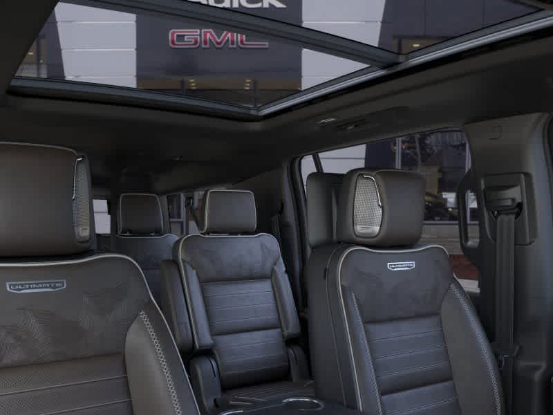 Thumbnail: 2026 GMC Yukon XL - 24