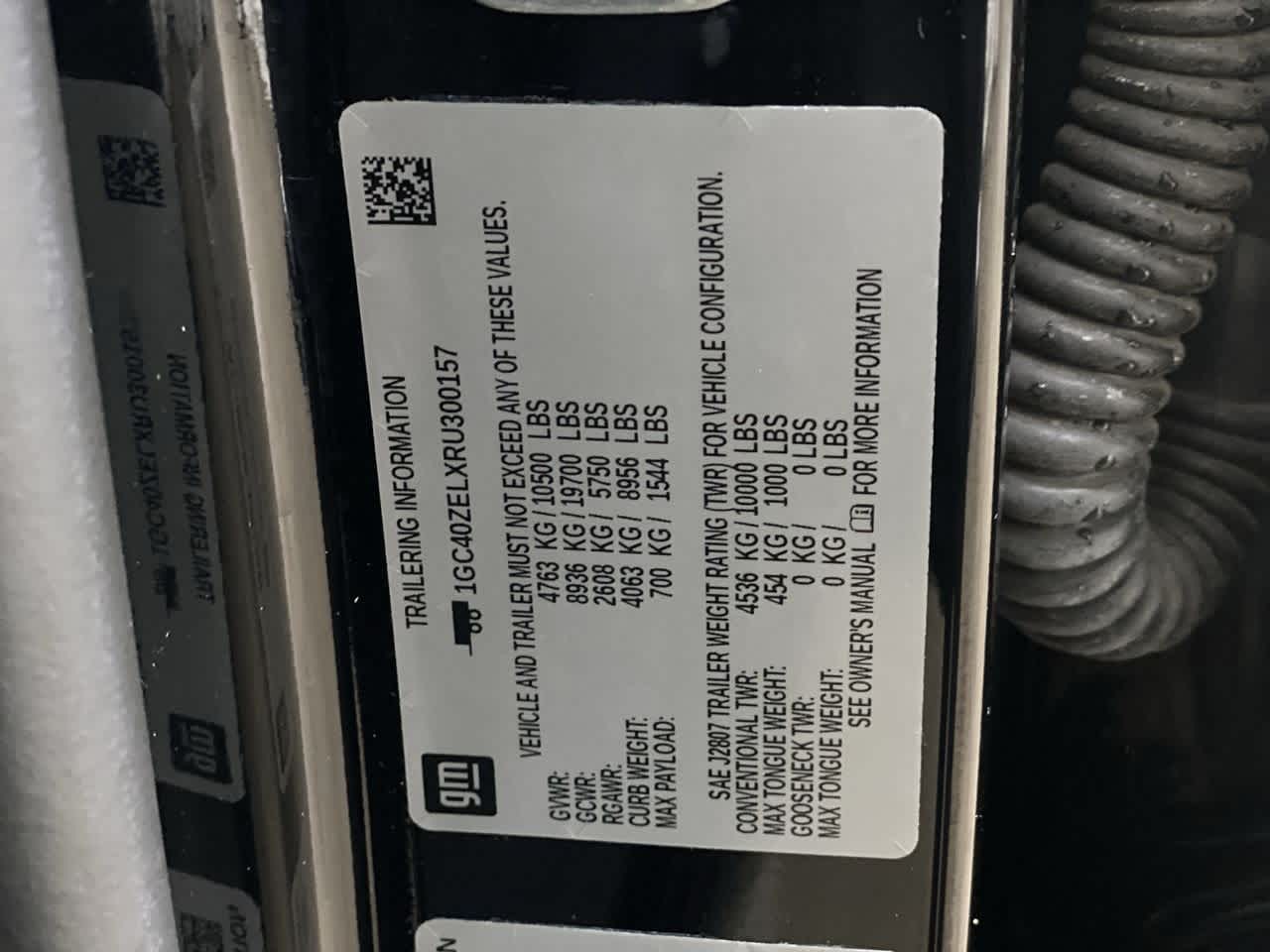 Thumbnail: 2024 Chevrolet Silverado EV - 28