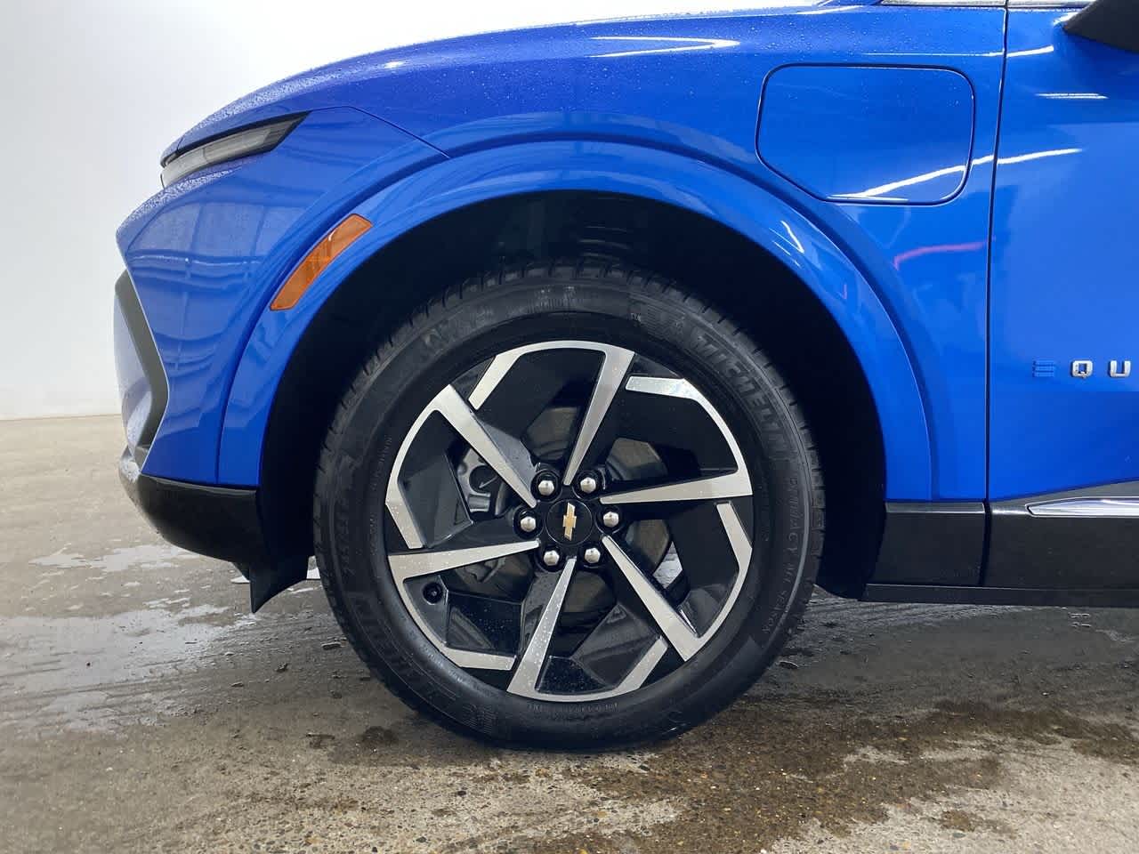 Thumbnail: 2025 Chevrolet Equinox - 11