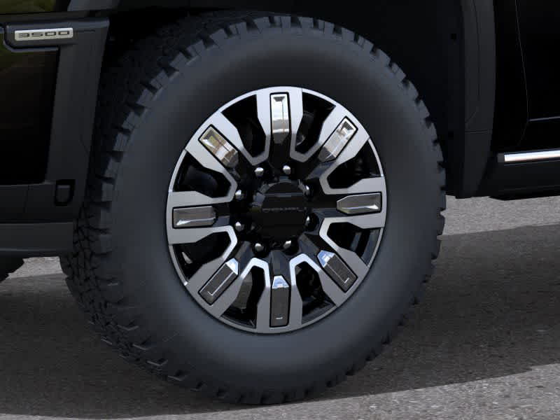 Thumbnail: 2026 GMC Sierra 3500 - 9