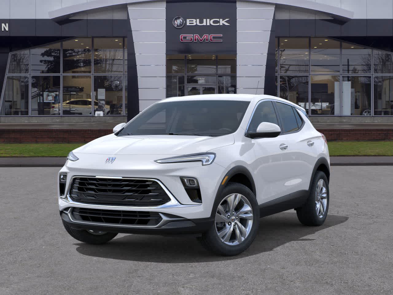 Thumbnail: 2026 Buick Encore GX - 6