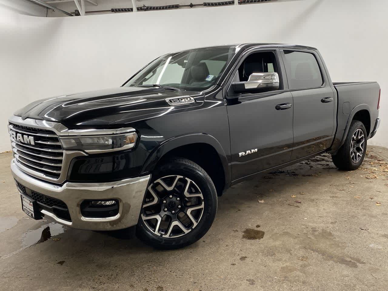 Thumbnail: 2025 RAM 1500 - 1