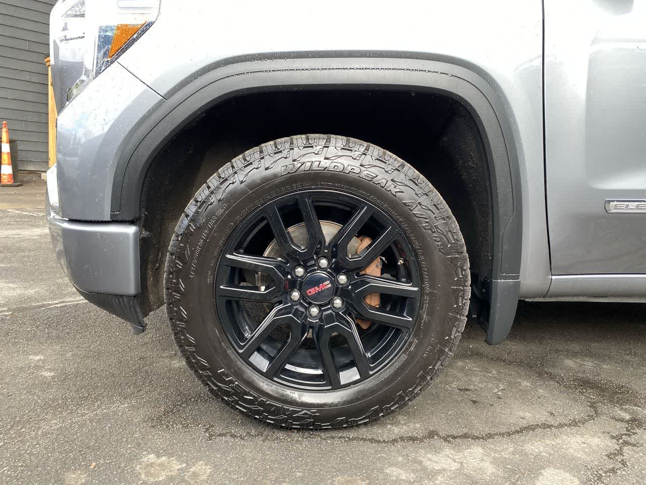 Thumbnail: 2021 GMC Sierra 1500 - 11