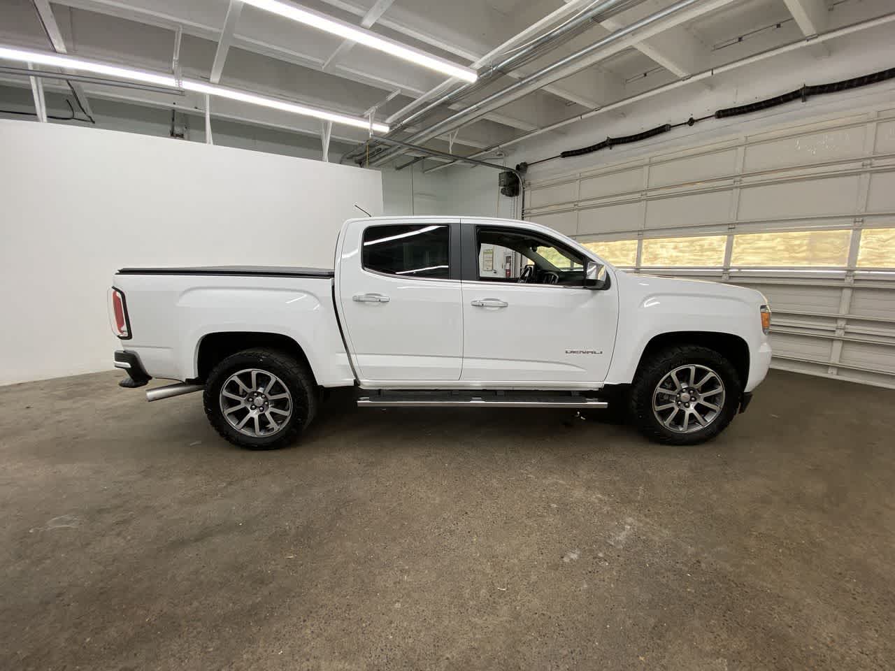 Thumbnail: 2019 GMC Canyon - 7