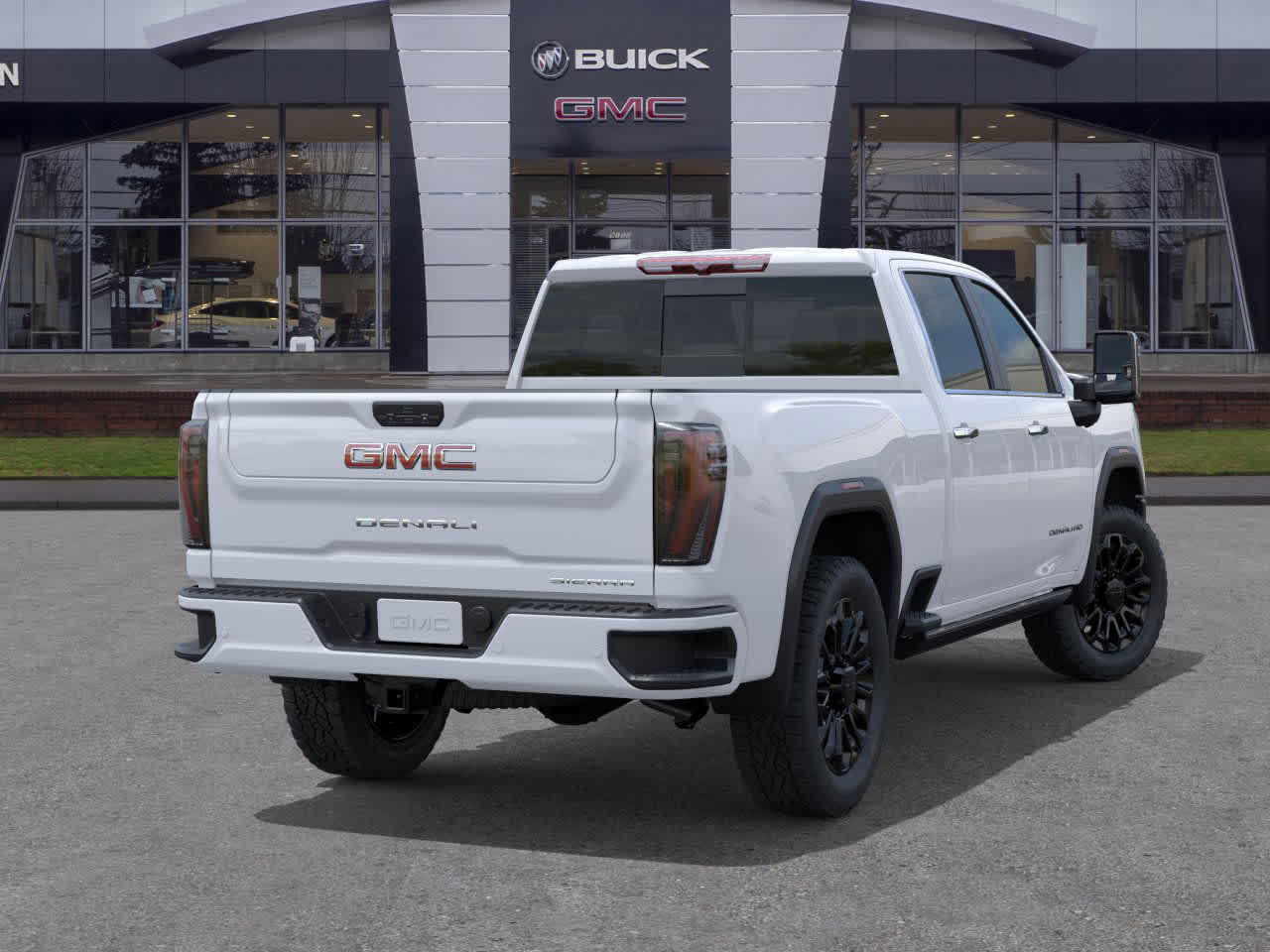 Thumbnail: 2026 GMC Sierra 2500 - 4