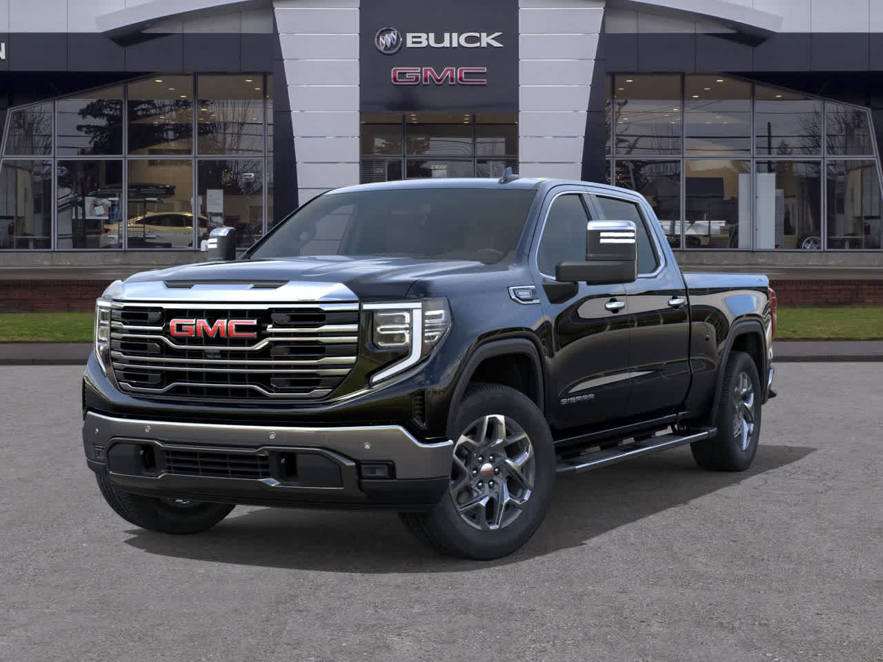 Thumbnail: 2026 GMC Sierra 1500 - 6