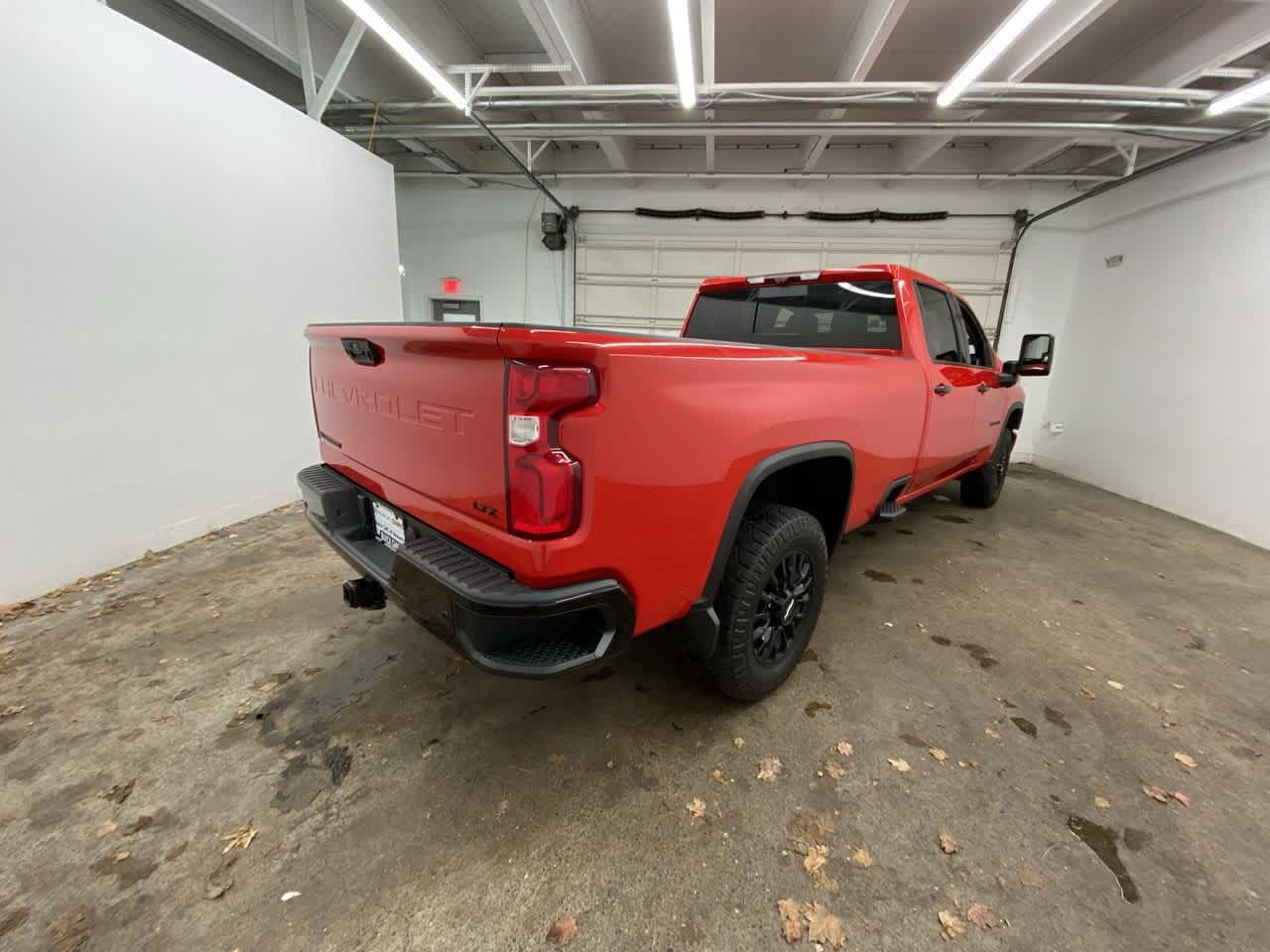 Thumbnail: 2021 Chevrolet Silverado 3500 - 6