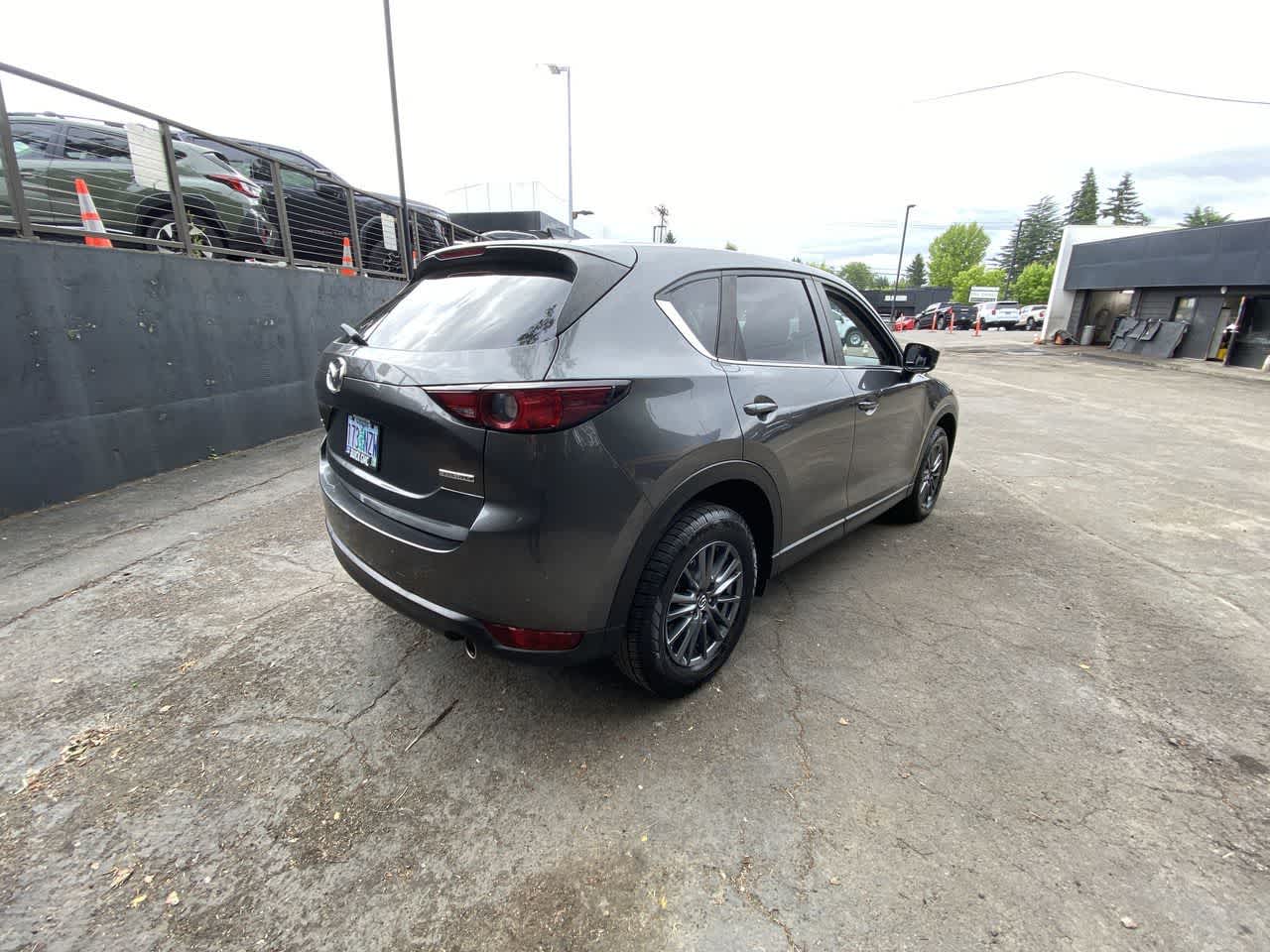 Thumbnail: 2020 Mazda CX-5 - 6