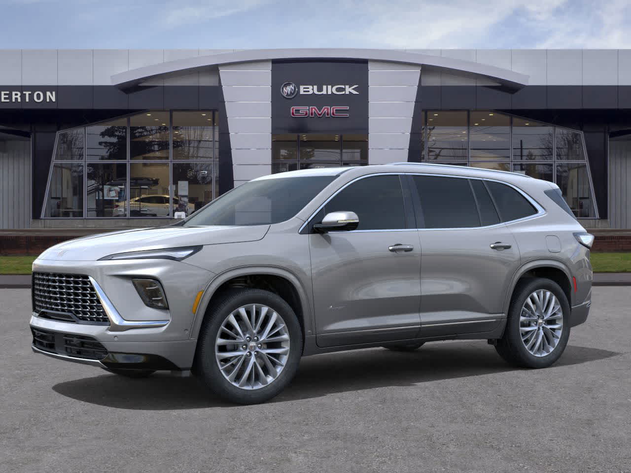 Thumbnail: 2026 Buick Enclave - 2