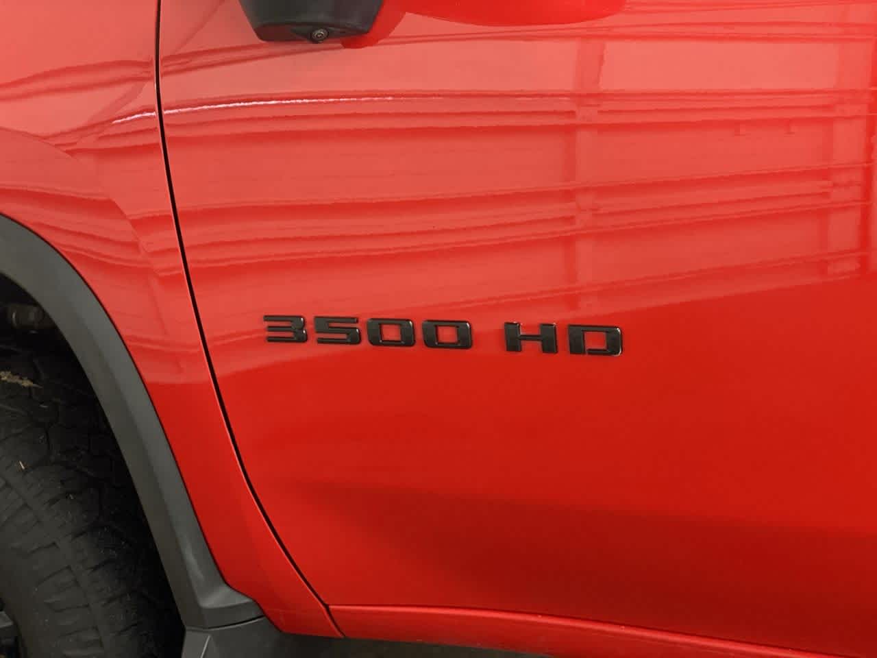 Thumbnail: 2021 Chevrolet Silverado 3500 - 10