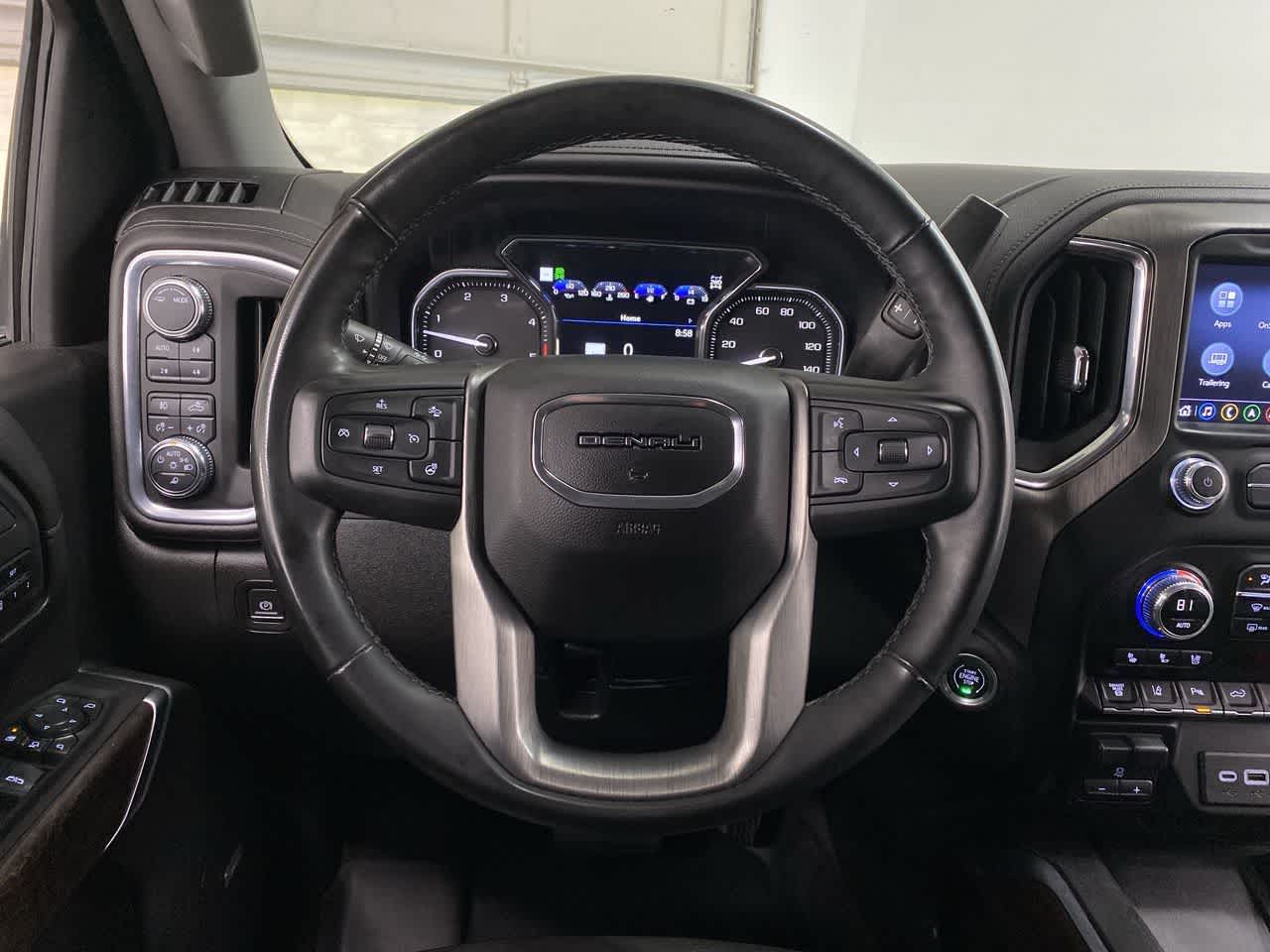 Thumbnail: 2023 GMC Sierra 2500 - 19