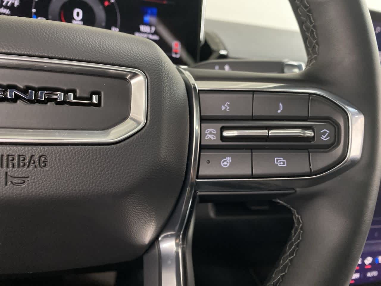 2024 GMC Sierra EV Denali 23