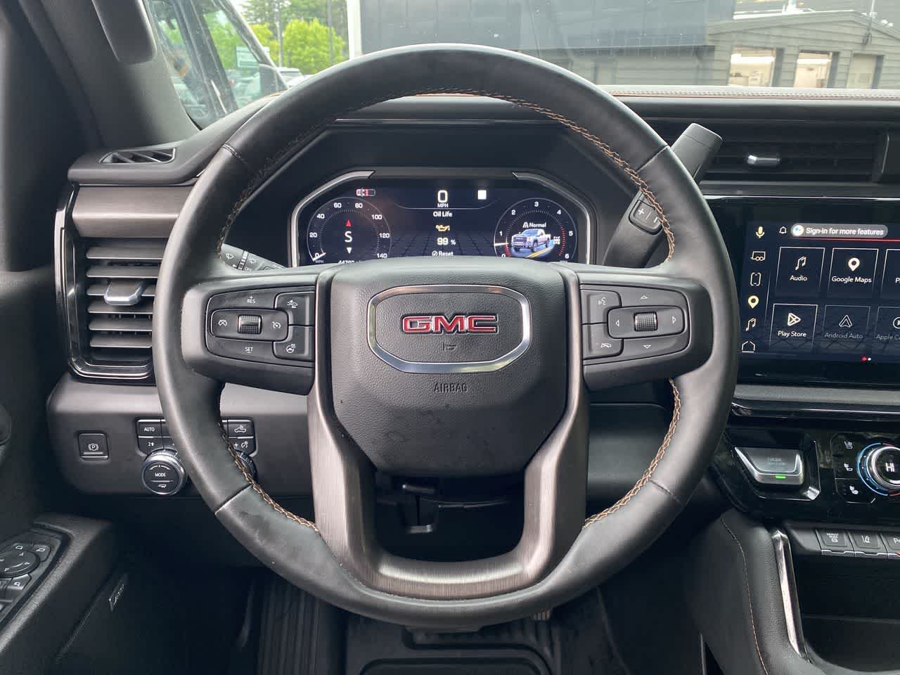 Thumbnail: 2024 GMC Sierra 2500 - 18