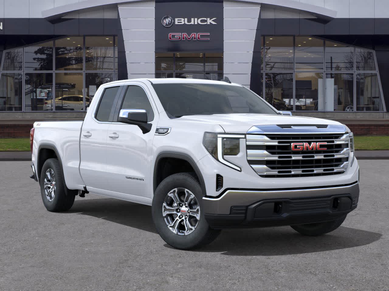 Thumbnail: 2026 GMC Sierra 1500 - 7