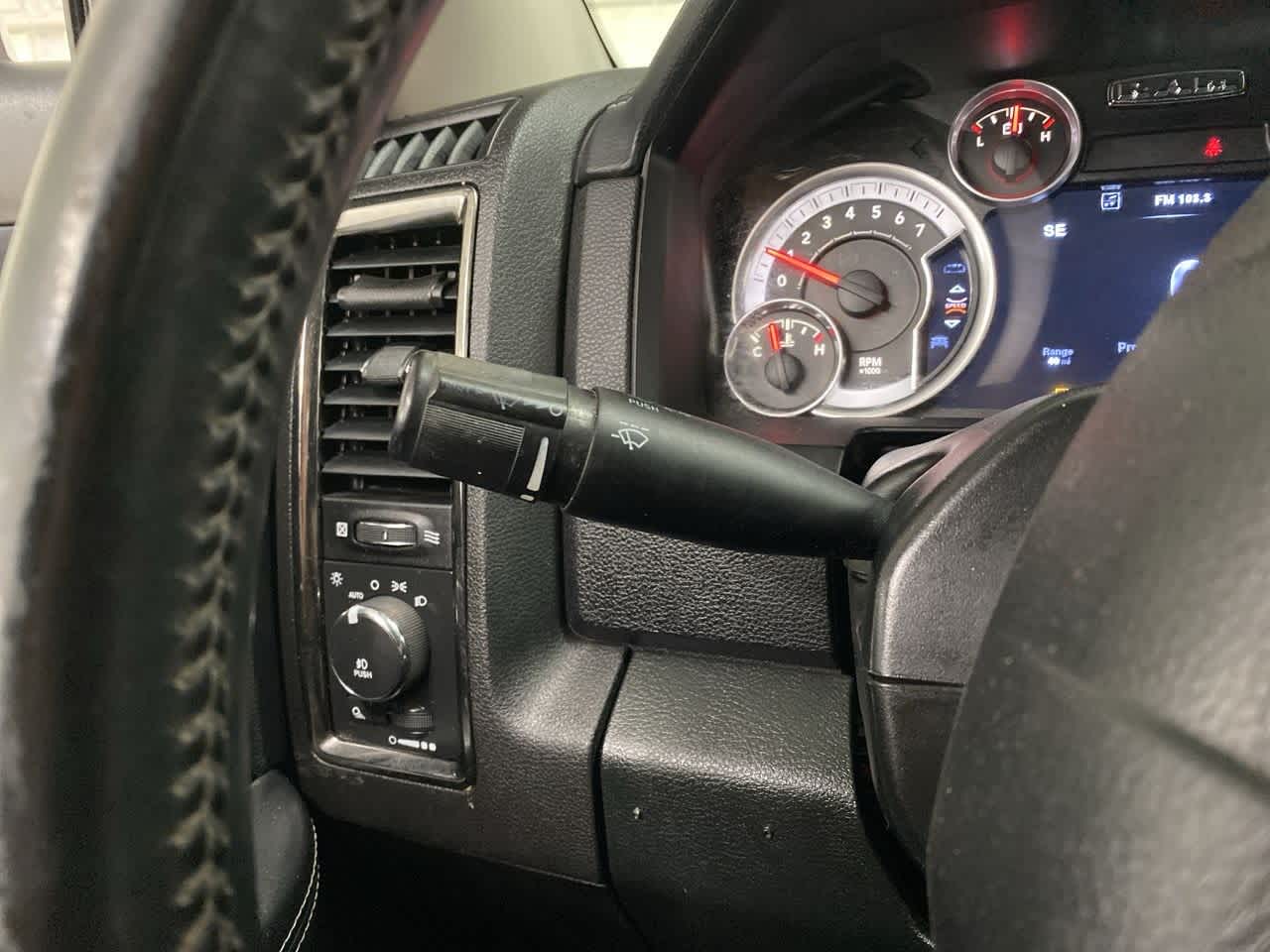 Thumbnail: 2014 RAM 1500 - 22