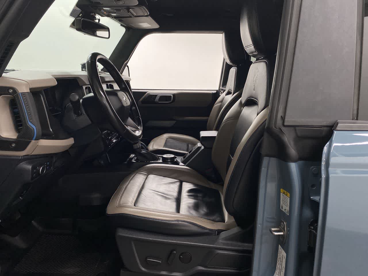 Thumbnail: 2022 Ford Bronco - 13