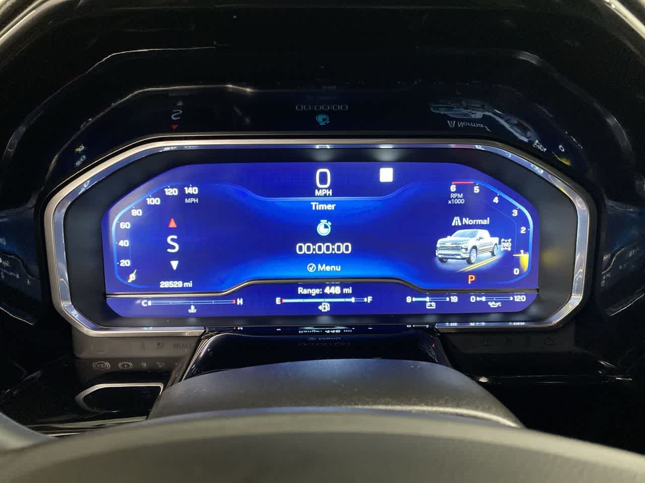 Thumbnail: 2023 Chevrolet Silverado 1500 - 26