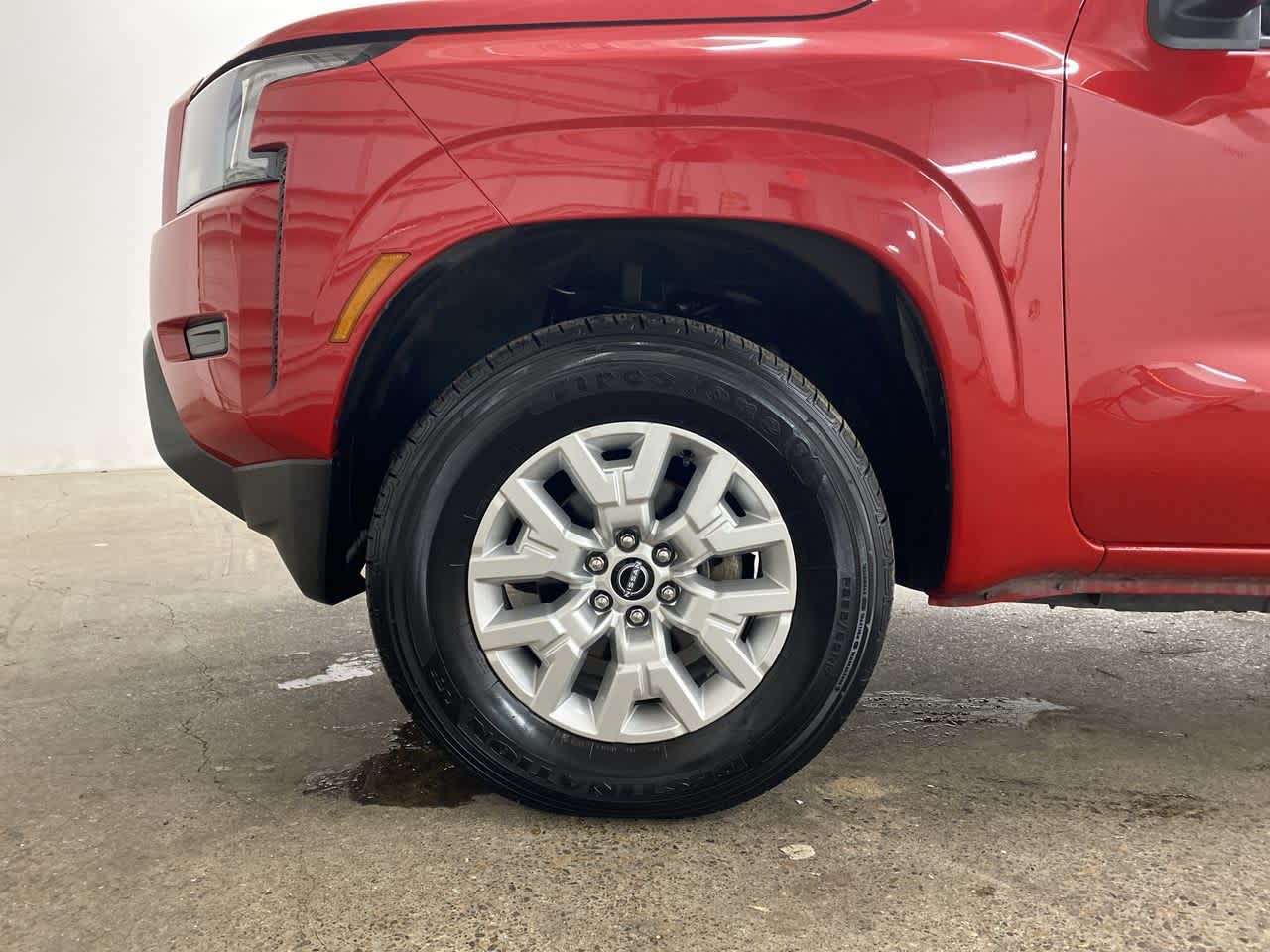 Thumbnail: 2023 Nissan Frontier - 11