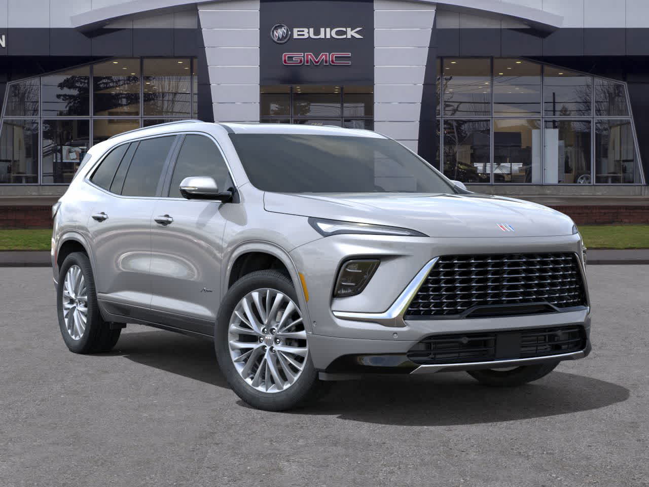 Thumbnail: 2026 Buick Enclave - 7