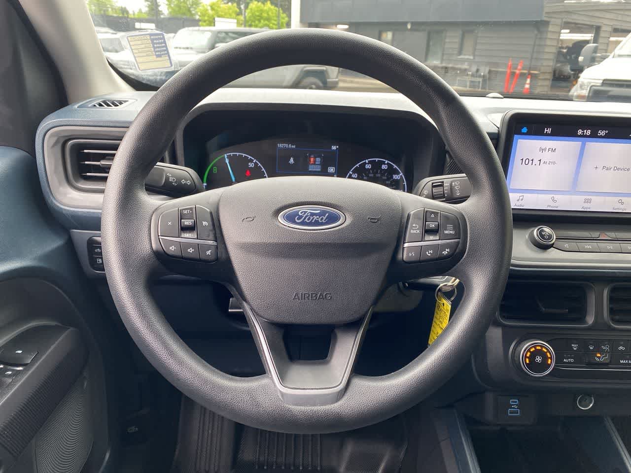 Thumbnail: 2024 Ford Maverick - 20
