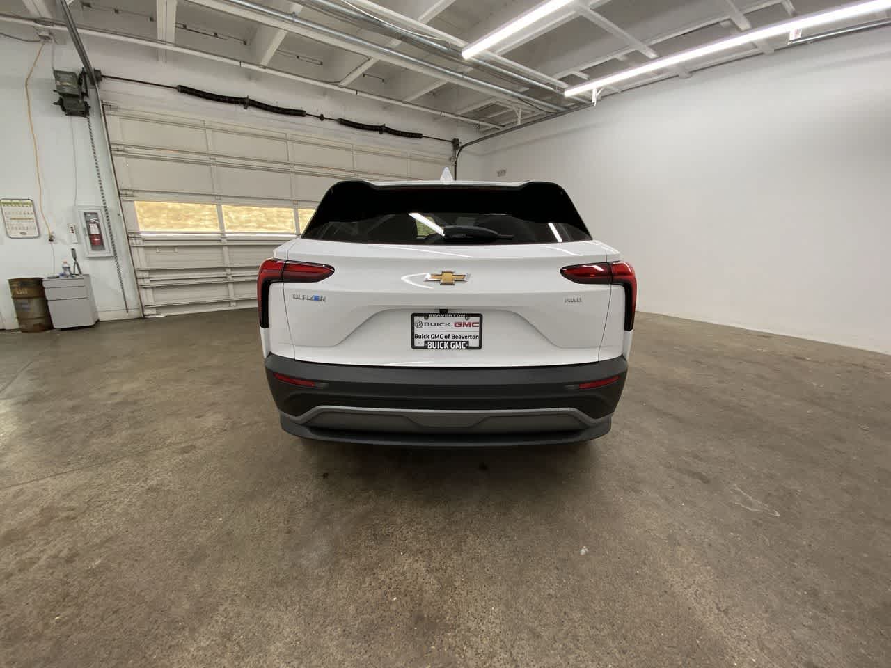 Thumbnail: 2024 Chevrolet Blazer EV - 5