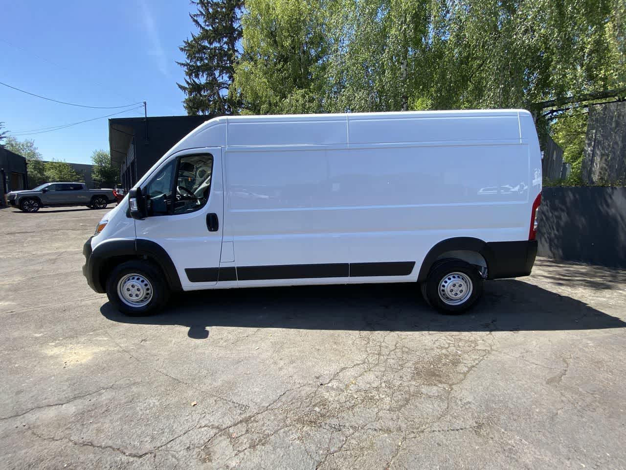 Thumbnail: 2026 RAM ProMaster - 3