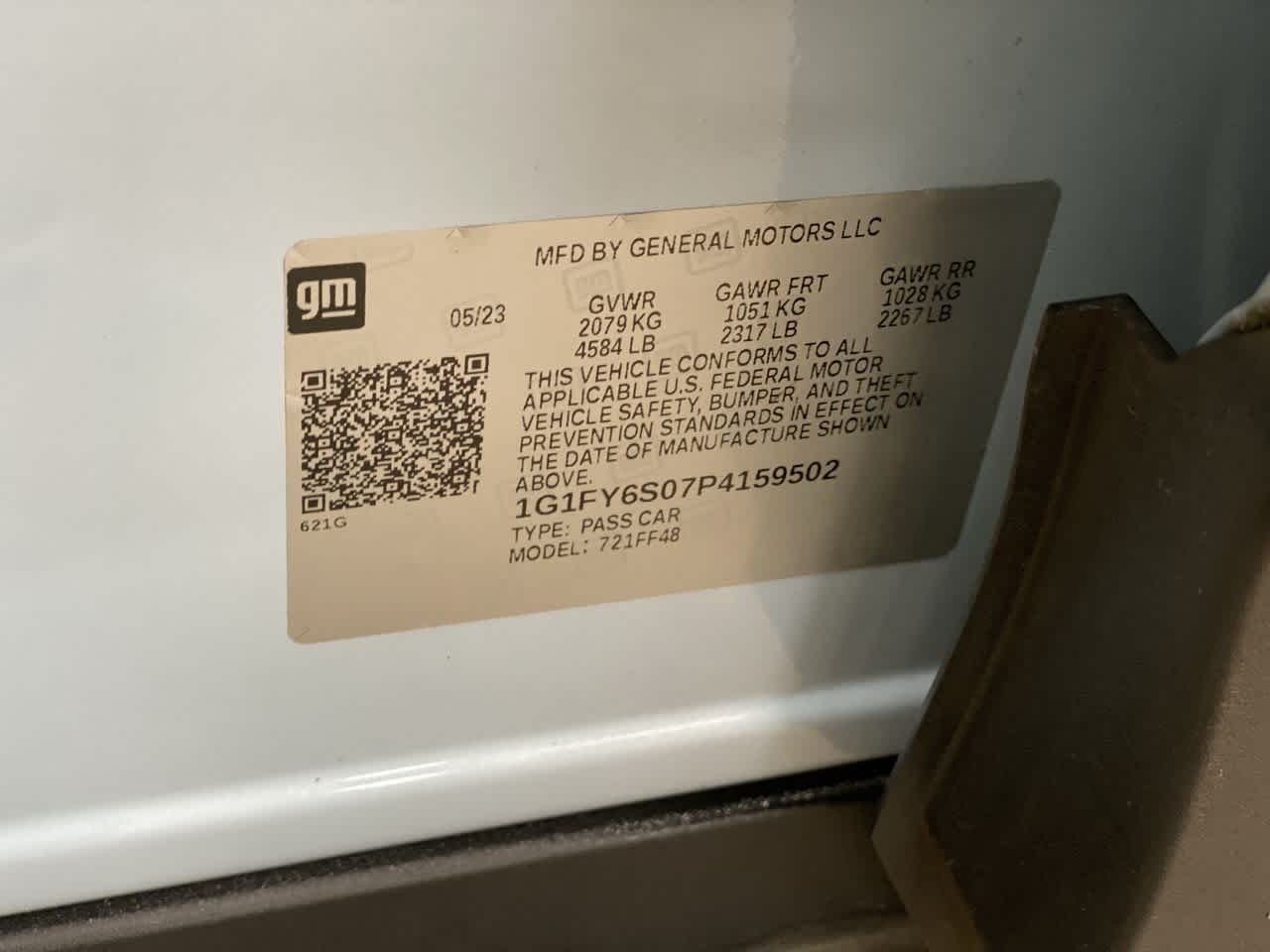 Thumbnail: 2023 Chevrolet Bolt EUV - 31