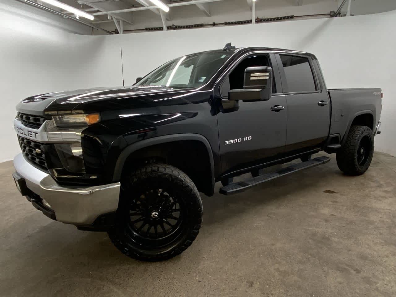 2022 Chevrolet Silverado 3500 LT -
                  Portland, OR