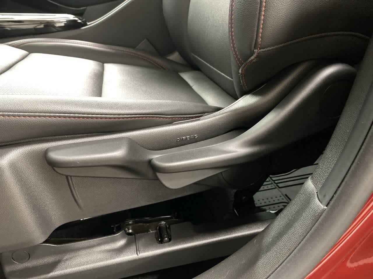 Thumbnail: 2024 Chevrolet Trax - 16