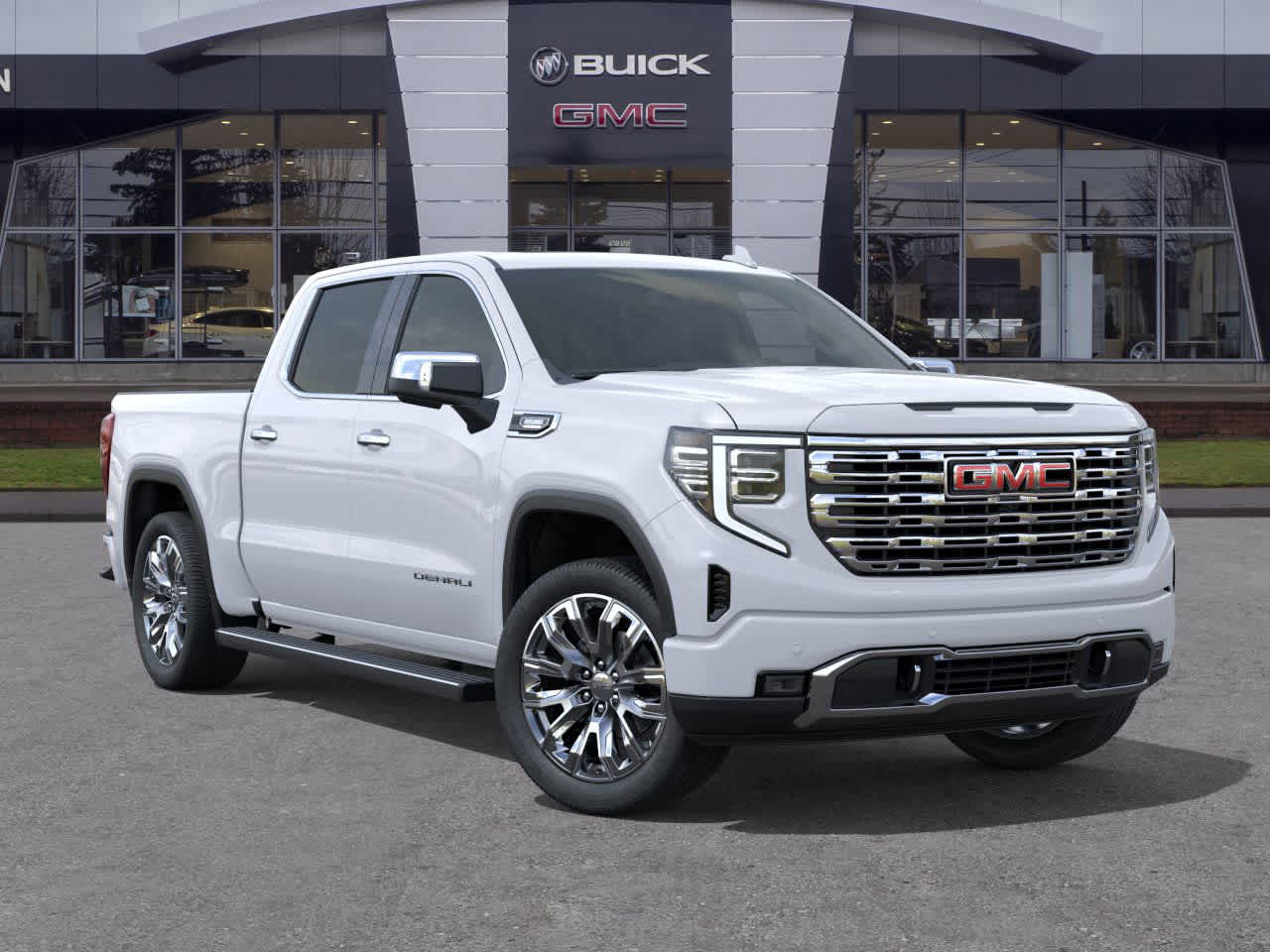 Thumbnail: 2026 GMC Sierra 1500 - 7