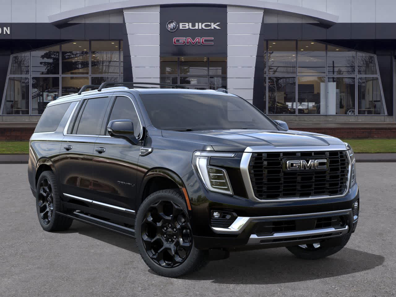 Thumbnail: 2026 GMC Yukon XL - 7