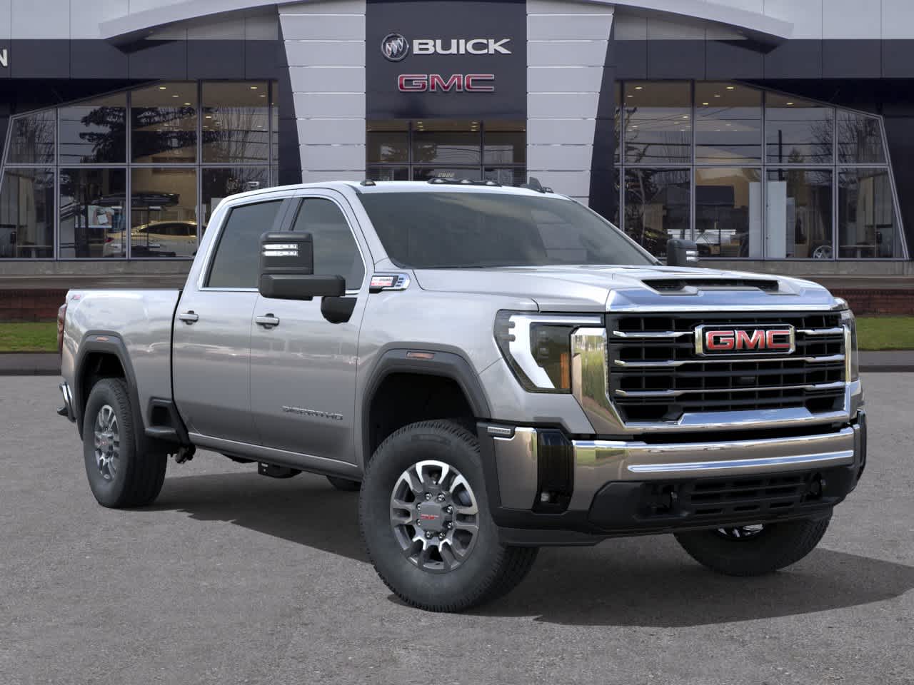 Thumbnail: 2026 GMC Sierra 2500 - 7