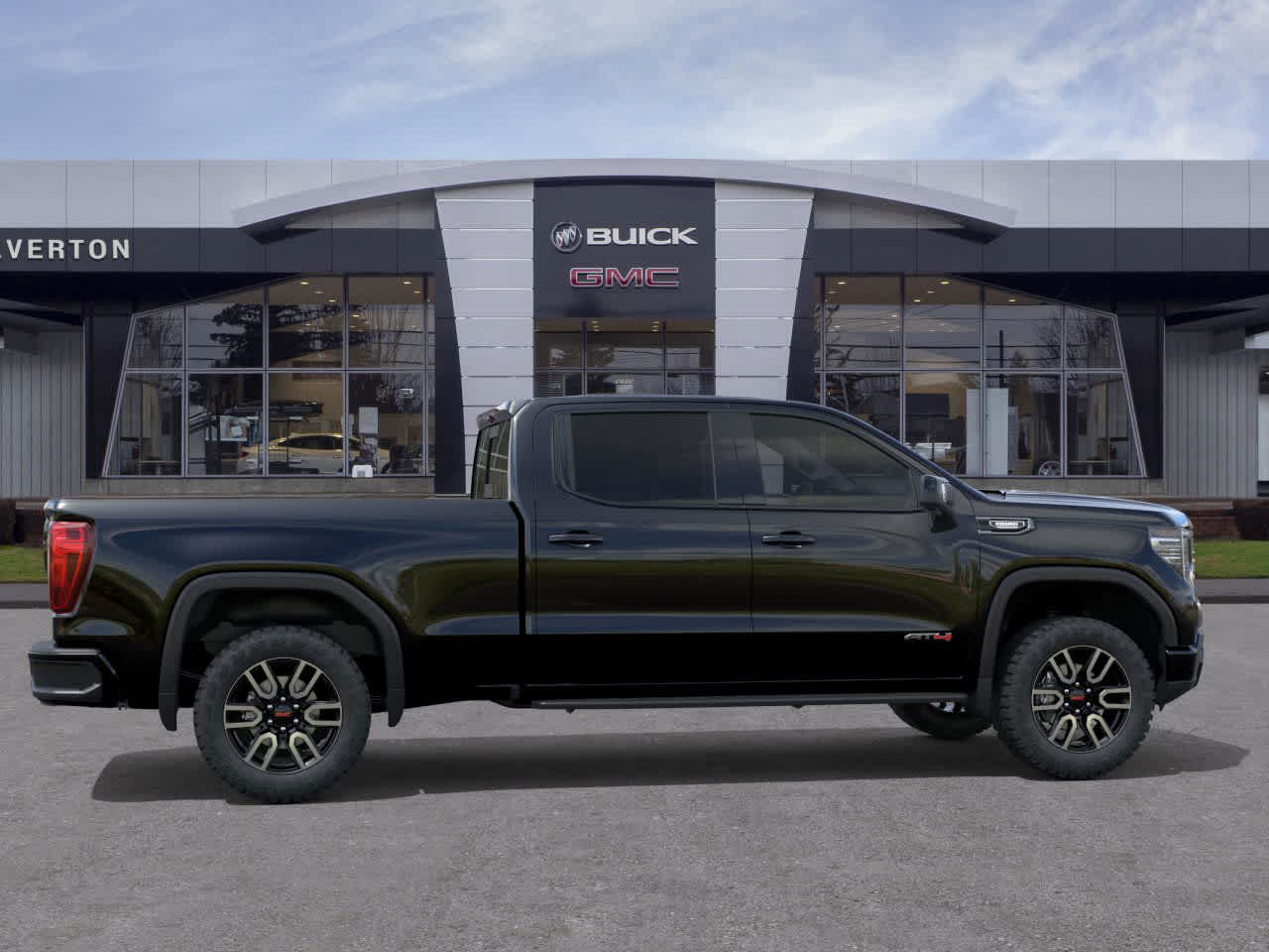 Thumbnail: 2026 GMC Sierra 1500 - 5